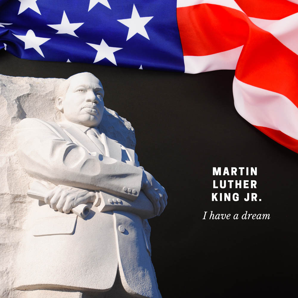 Martin Luther King Jr. Day